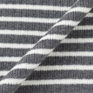 10%OFFセールハートリブニット 洗える セ...の詳細画像5