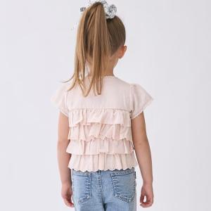 30%OFFセール レースフリルブラウス シャ...の詳細画像3