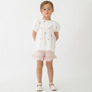 30%OFFセール いちごパフチュニック プテ...の詳細画像4