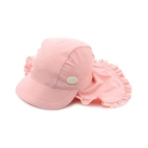 プティマイン SWIM 日除けつきスイムキャッ...の詳細画像2