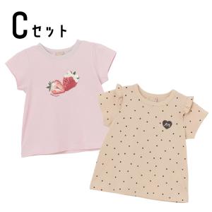 30%OFFセール 半袖Tシャツ 2枚セット ...の詳細画像4