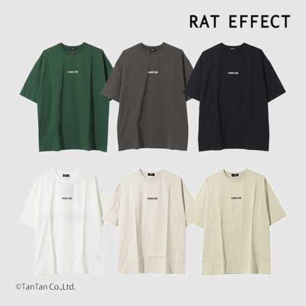 GLORIESバックプリントTシャツ トップス カットソー 半袖 男の子 キッズ ジュニア RAT ...