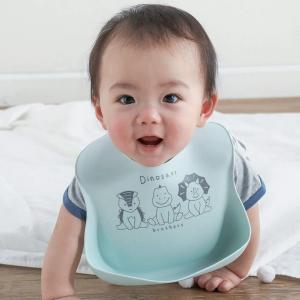 10%OFFセール シリコンお食事スタイ+ケー...の詳細画像3