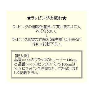【期間限定!】クリスマス・袋ラッピング★【C】の詳細画像1