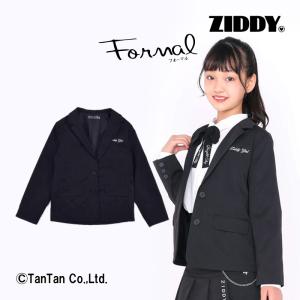 ZIDDY（ジディー） 卒業式 小学校 女子 ブラウス シャツ 卒服