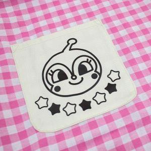 送料無料 アンパンマン 大人用 エプロン 約7...の詳細画像4