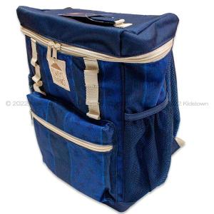 送料無料 デニムスター スクエア リュック 約H310×W225×D130mm