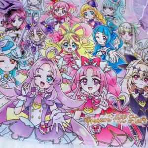 送料無料 プリキュアオールスターズ 光るパジャ...の詳細画像3