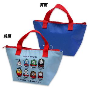 送料無料 きかんしゃトーマス 保冷トートバッグ ...の商品画像