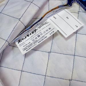 送料無料 ポケモン キルトレッスンバッグ QP...の詳細画像1