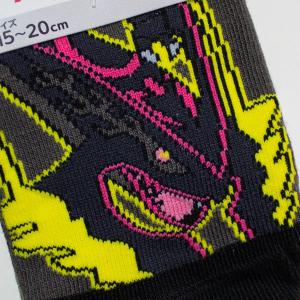 送料無料 ポケモン スニーカーソックス4足組 ...の詳細画像3