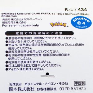 送料無料 ポケモン スニーカーソックス4足組 ...の詳細画像5