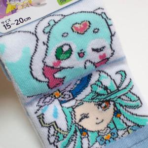 送料無料 名探偵プリキュア クルー丈ソックス2...の詳細画像2