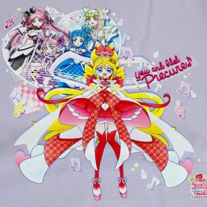 送料無料 キミとアイドルプリキュア トレーナー...の詳細画像4