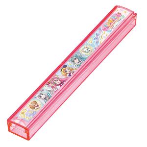 わんだふるぷりきゅあ 透明箸箱 180×24×H17mm ケース 食器 弁当 ランチ プリキュア 2024年｜キッズタウン ヤフーショップ