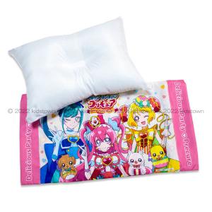 デリシャスパーティプリキュア 枕 まくら カバー付き