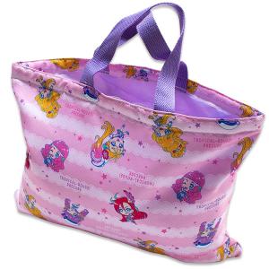 トロピカル〜ジュプリキュア レッスンバッグ H約310×W400mm