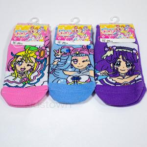 プリキュア靴下の商品一覧 通販 Yahoo ショッピング