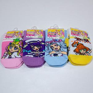 プリキュア靴下の商品一覧 通販 Yahoo ショッピング