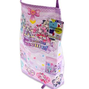 送料無料 名探偵プリキュア エプロン 110c...の詳細画像2