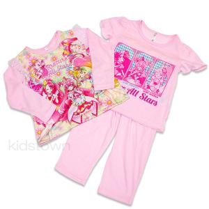 キッズタウン ヤフーショップ パジャマ デリシャスパーティプリキュア Yahoo ショッピング