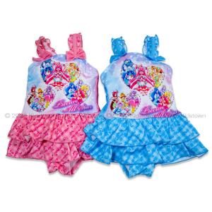 プリキュアオールスターズ デザイン水着 ワンピース
