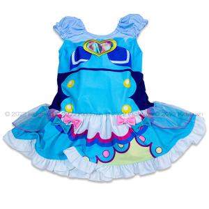 デリシャスパーティプリキュア 変身水着 キュアスパイシー