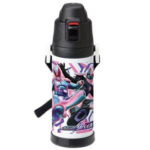 仮面ライダーリバイス ダイレクトステンレスボトル 水筒 480ml 直飲み水筒 リバイ バイス ボトル