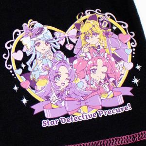 送料無料 名探偵プリキュア 2分丈スパッツ 肌...の詳細画像2