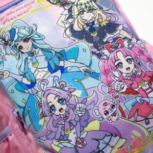 送料無料 名探偵プリキュア リュック 11L ...の詳細画像4