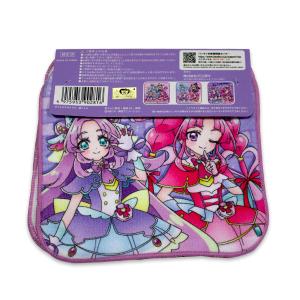 名探偵プリキュア ミニタオル3枚組 リアル柄 ...の詳細画像2
