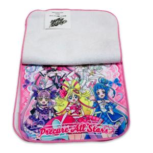 名探偵プリキュア ミニタオル3枚組 オールスタ...の詳細画像1