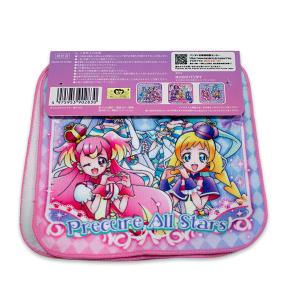 名探偵プリキュア ミニタオル3枚組 オールスタ...の詳細画像2