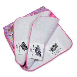 名探偵プリキュア ミニタオル3枚組 オールスタ...の詳細画像3