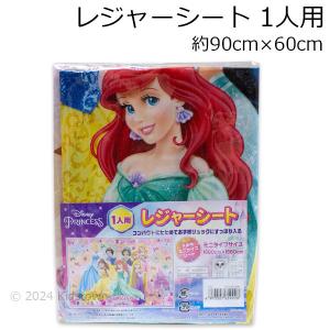 プリンセス ディズニー レジャーシートS 1人用 VS1 約90cm×60cm Disney 敷物 遠足 行楽 レジャー 2024年版｜キッズタウン ヤフーショップ