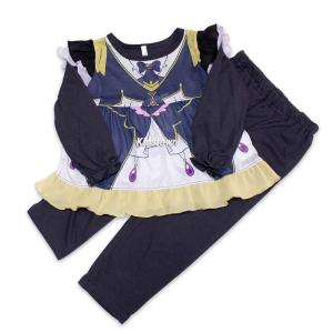 送料無料 名探偵プリキュア 長袖なりきりパジャ...の詳細画像3