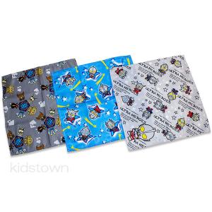 ウルトラヒーローズ トリガー ナフキン 3枚組 約43×43cm