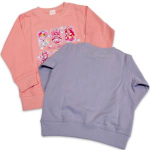 送料無料 キミとアイドルプリキュア トレーナー...の詳細画像1