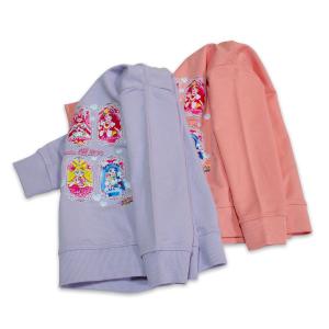 送料無料 キミとアイドルプリキュア トレーナー...の詳細画像2