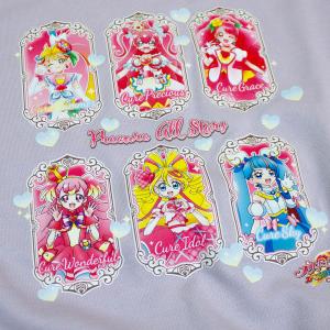 送料無料 キミとアイドルプリキュア トレーナー...の詳細画像4