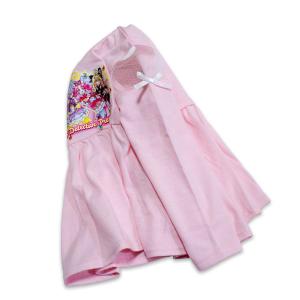 送料無料 名探偵プリキュア 長袖Tシャツ チュ...の詳細画像1