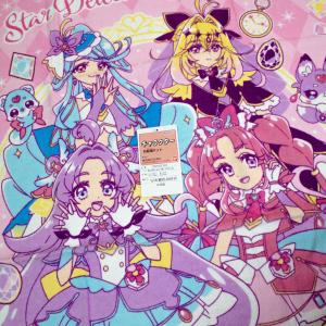 送料無料 名探偵プリキュア! お昼寝ケット 約...の詳細画像2