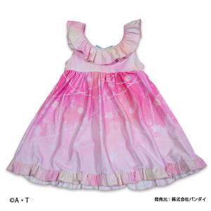 送料無料 名探偵プリキュア! デザイン水着 ワ...の詳細画像2