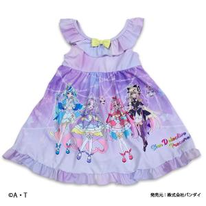 送料無料 名探偵プリキュア! デザイン水着 ワ...の詳細画像3