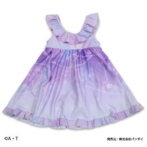 送料無料 名探偵プリキュア! デザイン水着 ワ...の詳細画像4