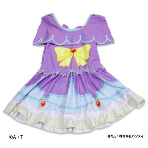 送料無料 名探偵プリキュア! 変身水着 ワンピ...の詳細画像4
