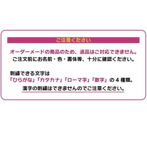 【お名前ワッペン】踏切 長方形ワッペン(フルネ...の詳細画像5