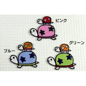 名札付けワッペン】リボン_Bワッペン : 子ども服と刺繍の店WR - 通販