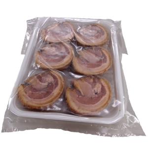 とろとろ旨い自家製手作りバラ叉焼スライス1kgの詳細画像3