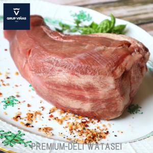 【不定貫】欧州産(スペイン)牛舌1本丸ごとブロ...の詳細画像1